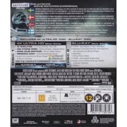 X-Men: Apocalypse (2016) (4K UHD + Blu-ray) (4K UHD)