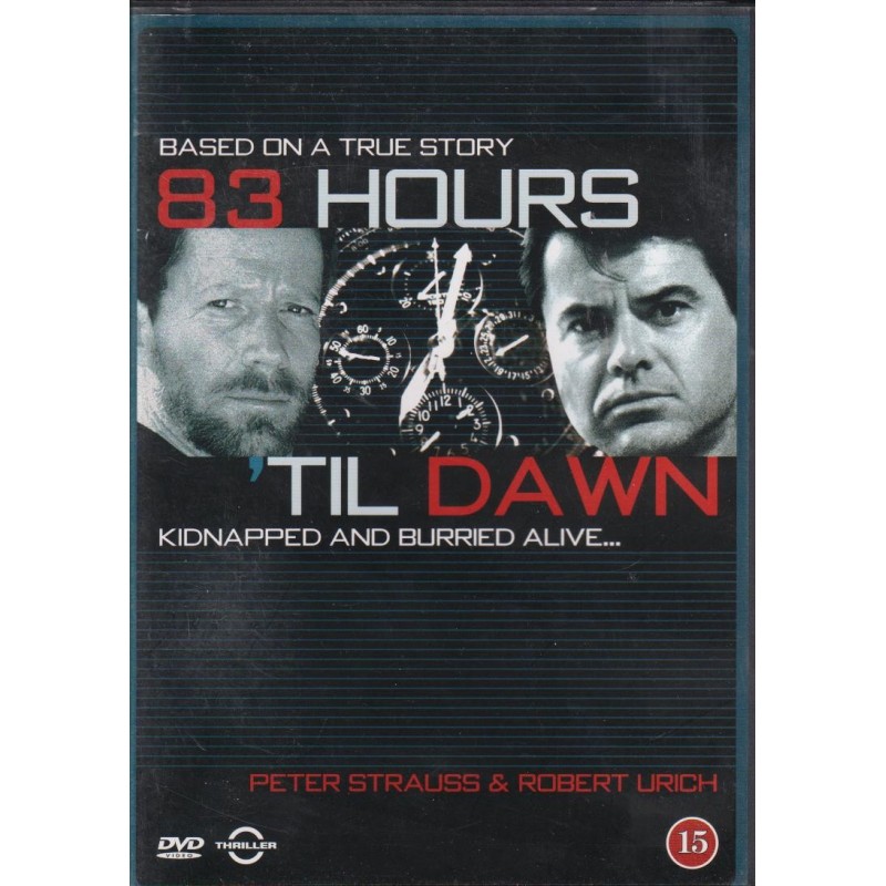 83 Hours til Dawn (DVD)