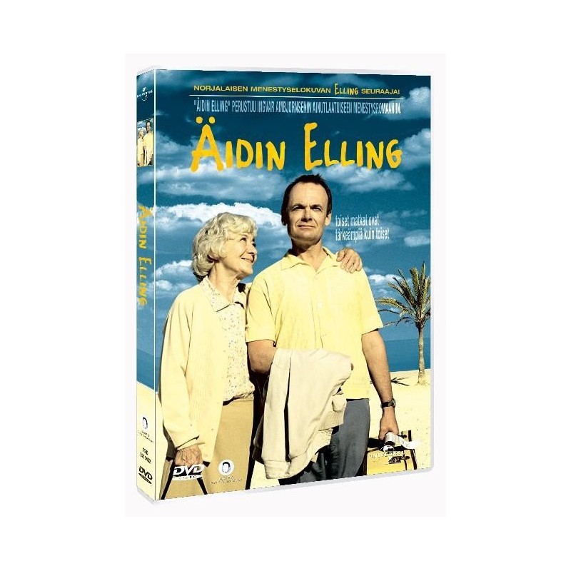 Äidin Elling (Mors Elling) (DVD)