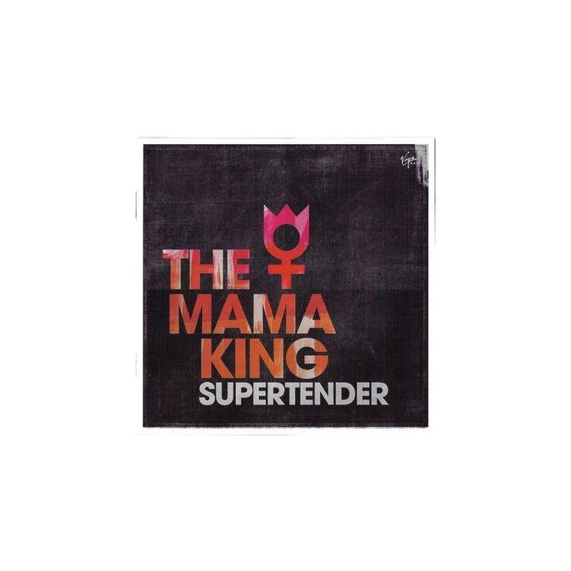 The Mama King - Supertender  (CD)