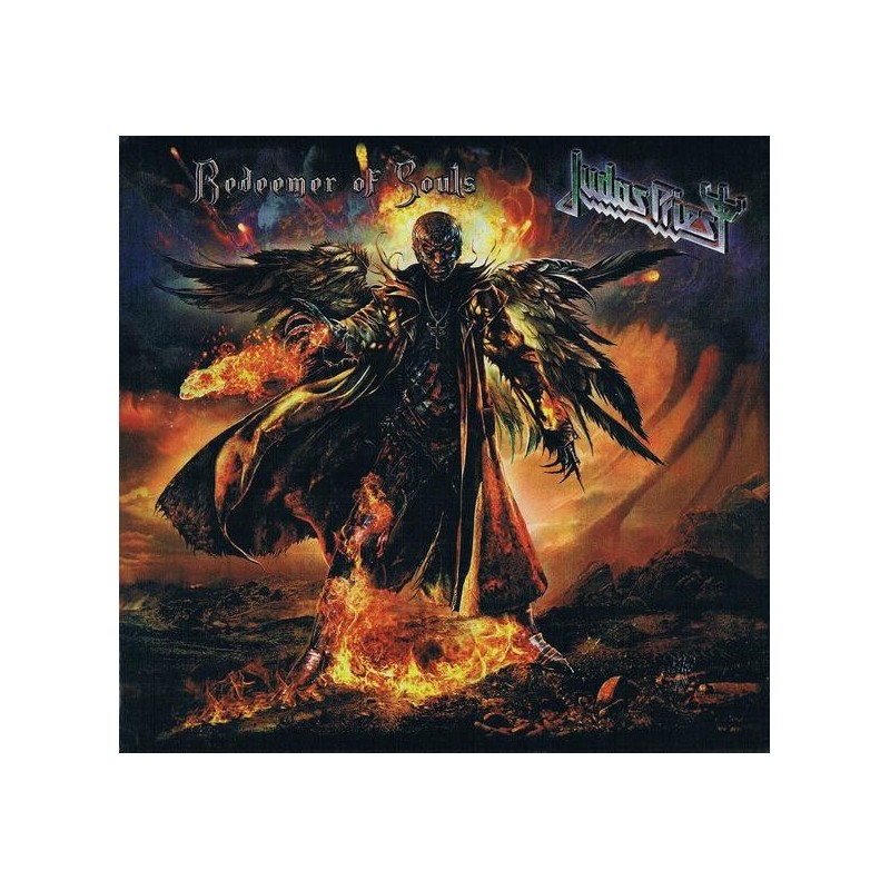 Judas Priest - Redeemer Of Souls (2 CD, Digibook)