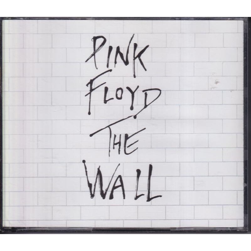 Pink Floyd - The Wall (2 CD Reissue) 