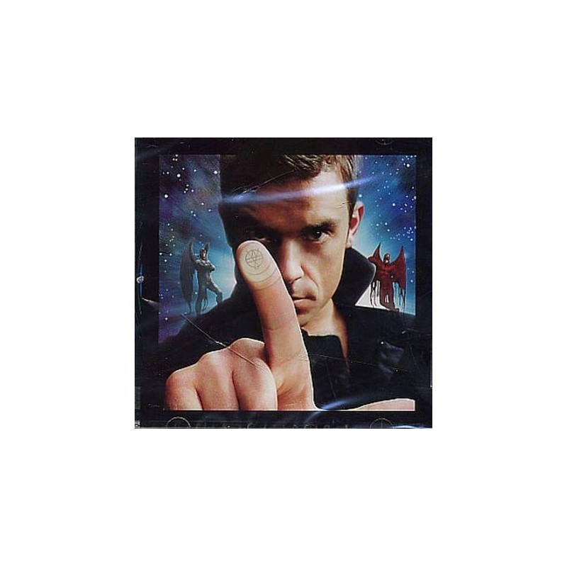 Robbie Williams Intensive Care  (CD)