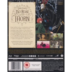 Ancient Magus Bride Part One (eps. 1-12) (4 Blu-ray)
