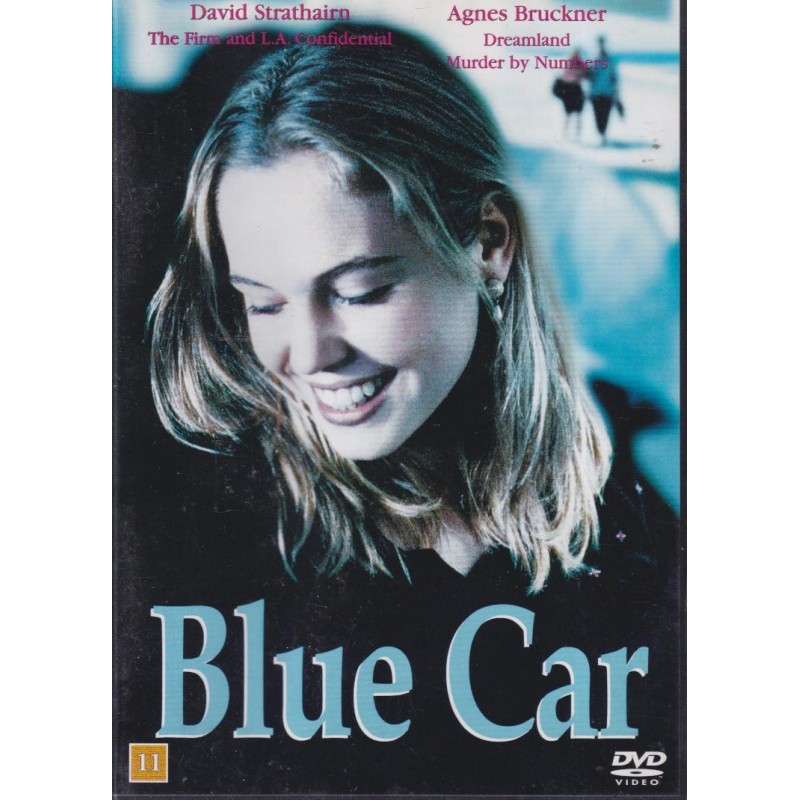 Blue Car  (2002) (DVD)