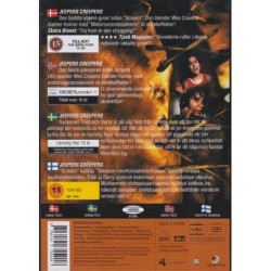 Jeepers Creepers (2001) (DVD)