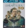 Kamppailu Merta Vastaan (In the heart of the sea (2015) (Blu-ray 3D + Blu-ray)) (Blu-ray 3D)