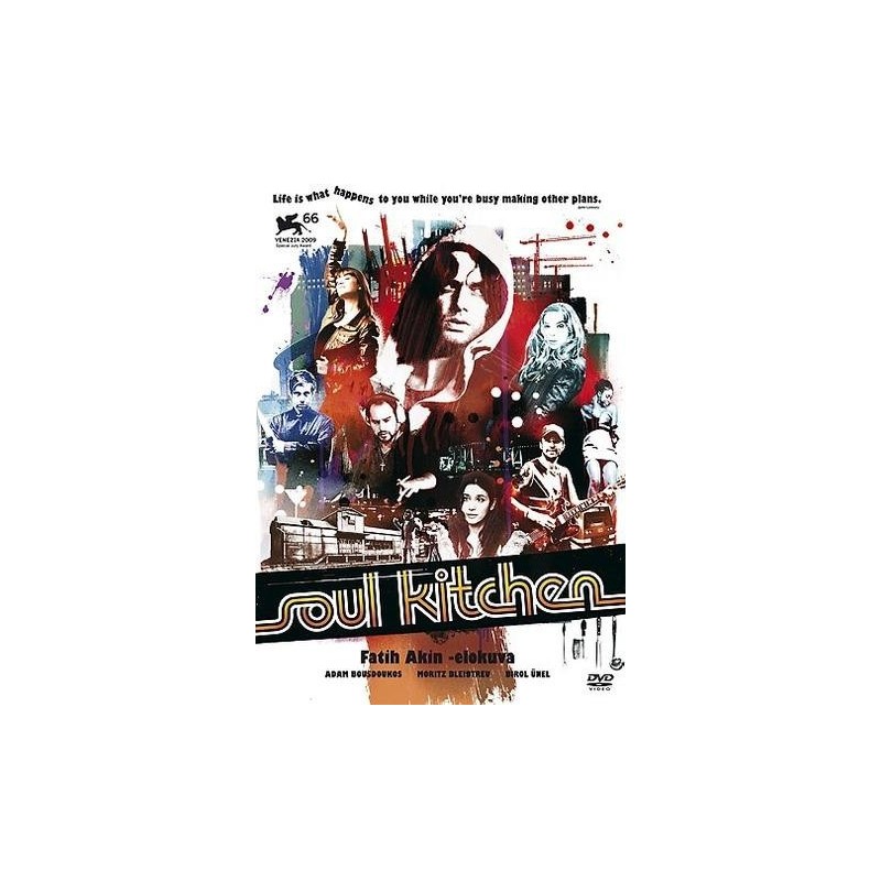 Soul Kitchen (2009) (DVD)