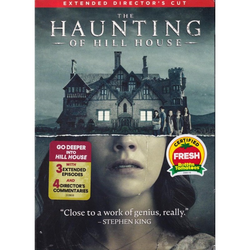 The Haunting of Hill House (DVD)