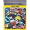 Naruto Shippuden: Ultimate Ninja Storm 2 (Platinum) (PS3)