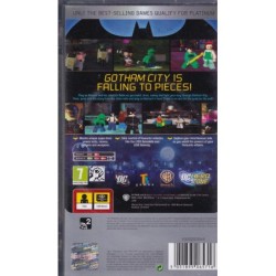 Lego Batman The Videogame (Platinum) (PSP)