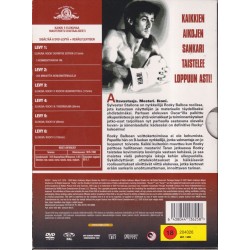 Rocky Anthology (6 DVD)