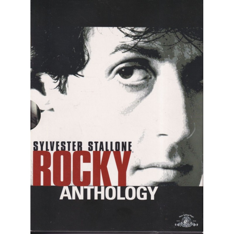 Rocky Anthology (6 DVD)