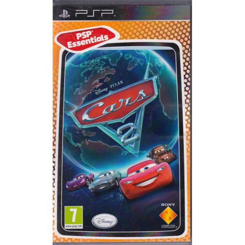 Cars 2 (PSP)