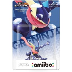 Super Smash Bros - Greninja...