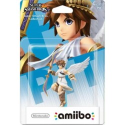 Super Smash Bros - PIT Amiibo