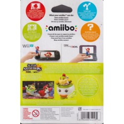 Super Smash Bros - Bowser Jr. Amiibo