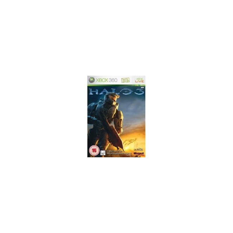 Halo 3 (Xbox 360) (Xbox 360)