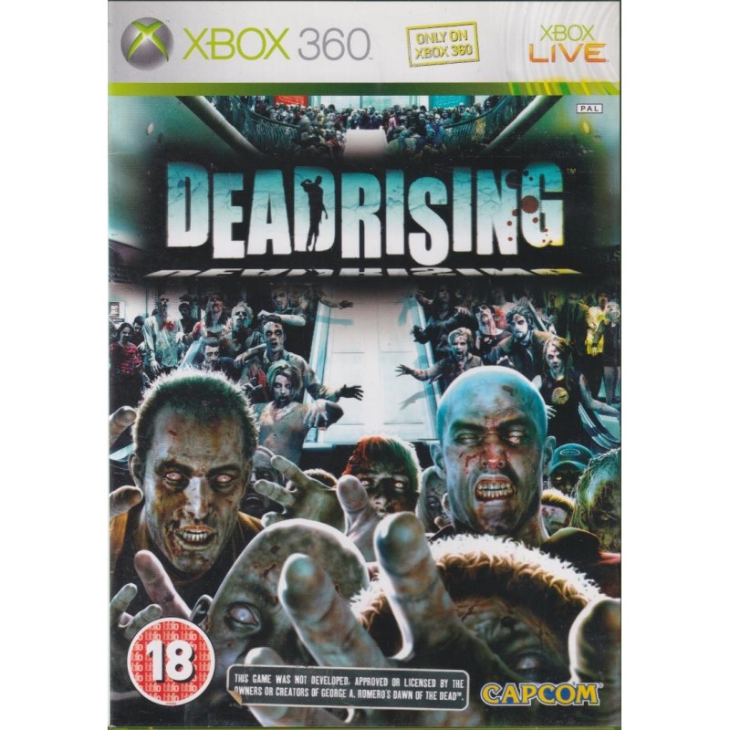 Dead Rising (Xbox 360)