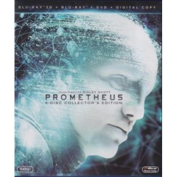 Prometheus (2012) (Blu-ray...