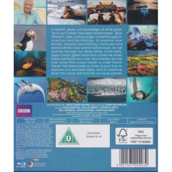 Blue Planet II (2017) (3 Blu-ray)