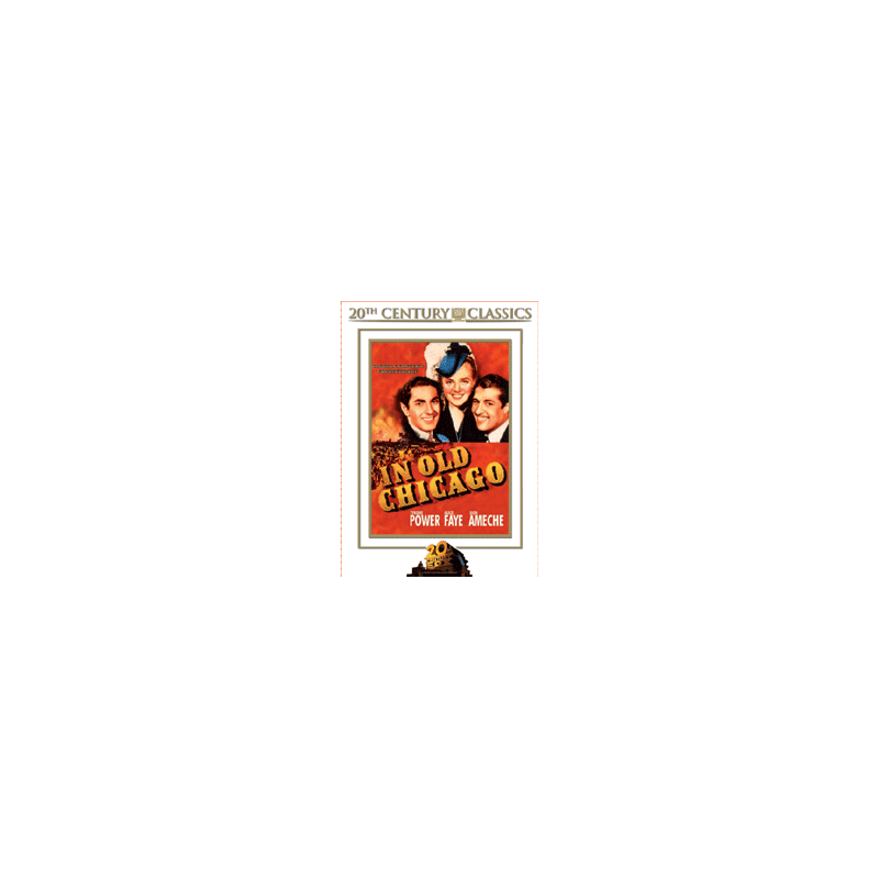 Chicago Palaa (In Old Chicago (1937)) (DVD)