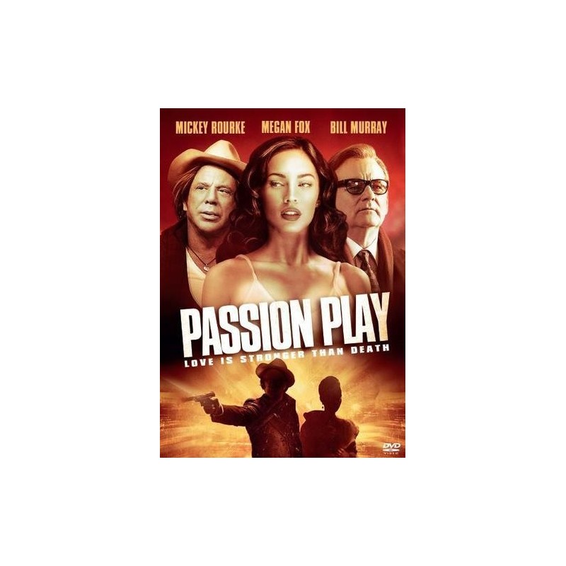 Passion Play (2010) (DVD)
