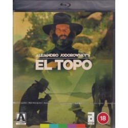 El Topo (1970) (Blu-ray)