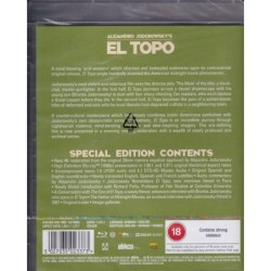 El Topo (1970) (Blu-ray)