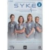 Syke - Kausi 3 (2 DVD)