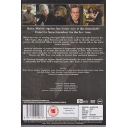 Prime Suspect 7: The Final Act (DVD)