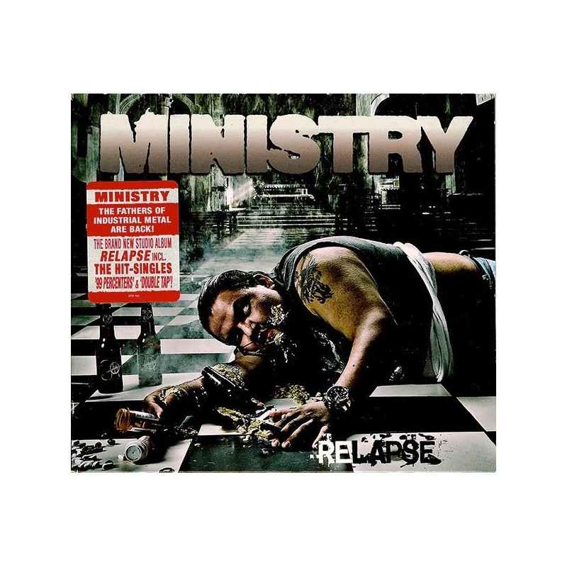 Ministry - Relapse (CD)