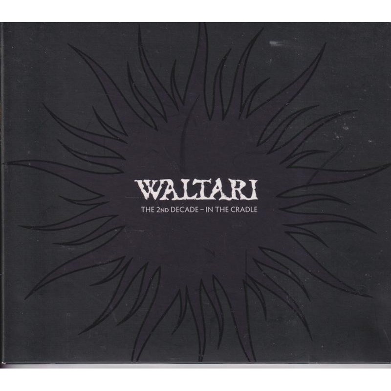Waltari - The 2nd Decade - In The Cradle (CD)