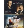 Lies and Illusions / The Devils Tomb (2 DVD)