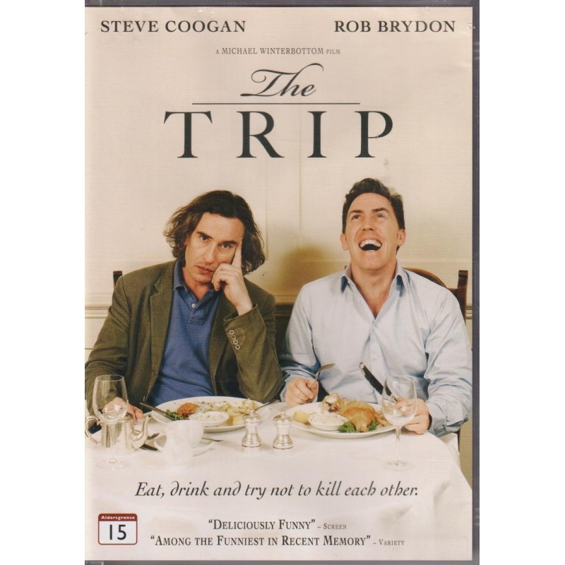 The Trip (2010) (DVD)