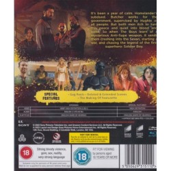 The Boys - Season 3 (2022) (2 Blu-ray)