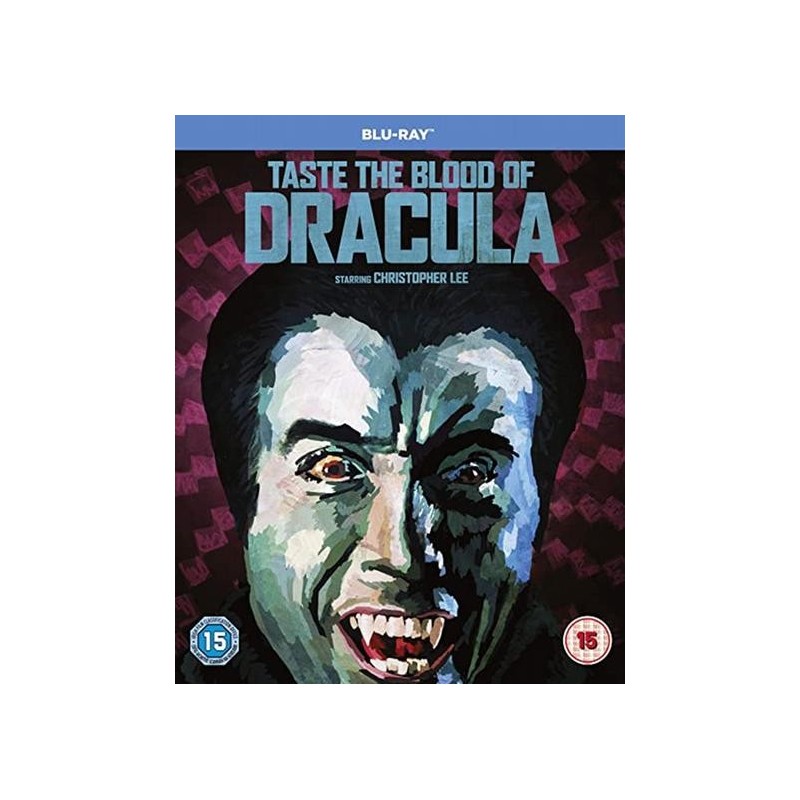 Taste the Blood of Dracula (1970) (Blu-ray)