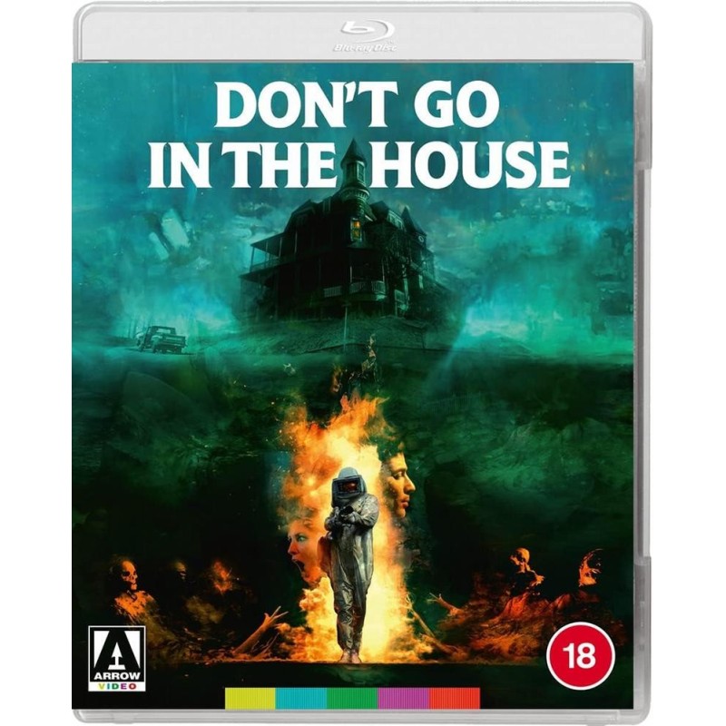 Dont Go in the House (1979) (Blu-ray)