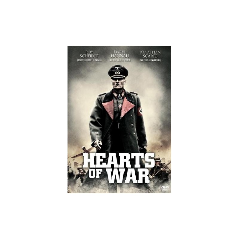 The Poet - Hearts of  War (DVD)