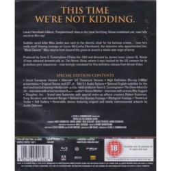 House III - The Horror Show  (1989) (Blu-ray)