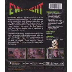 Evils of the Night (1984) (Blu-ray + DVD)