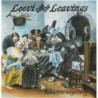 Leevi And The Leavings - Käärmenäyttely (CD)