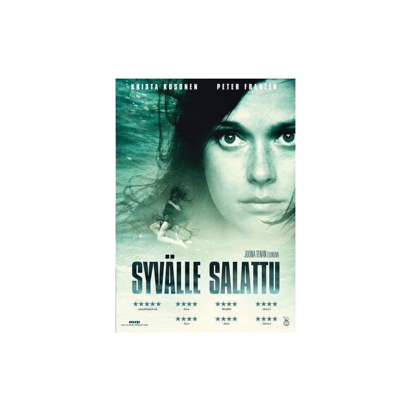 Syvälle salattu (2011) (DVD)