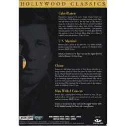 Cabo Blanco / U.S. Marshal / Chino / Man with a camera (Charles Bronson collection) (2 DVD)