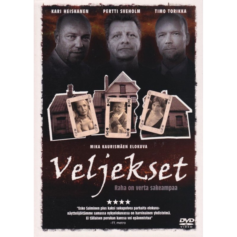 Veljekset (2011) (DVD)