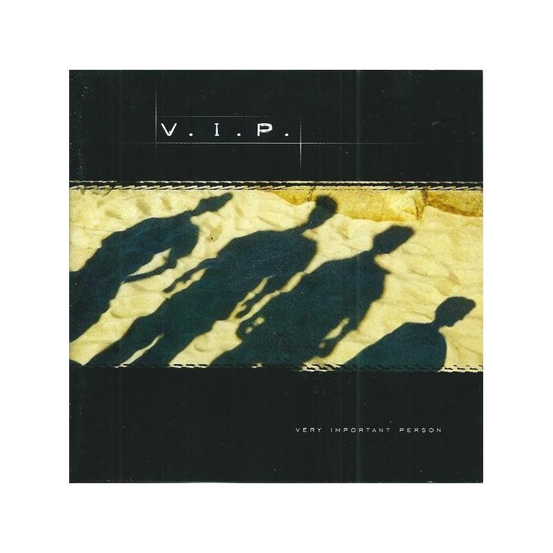 V.I.P. - Very Important Person (CD)