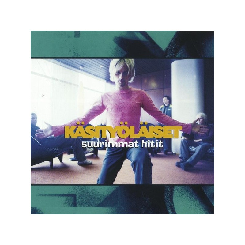 Käsityöläiset - Suurimmat Hitit  (CD)