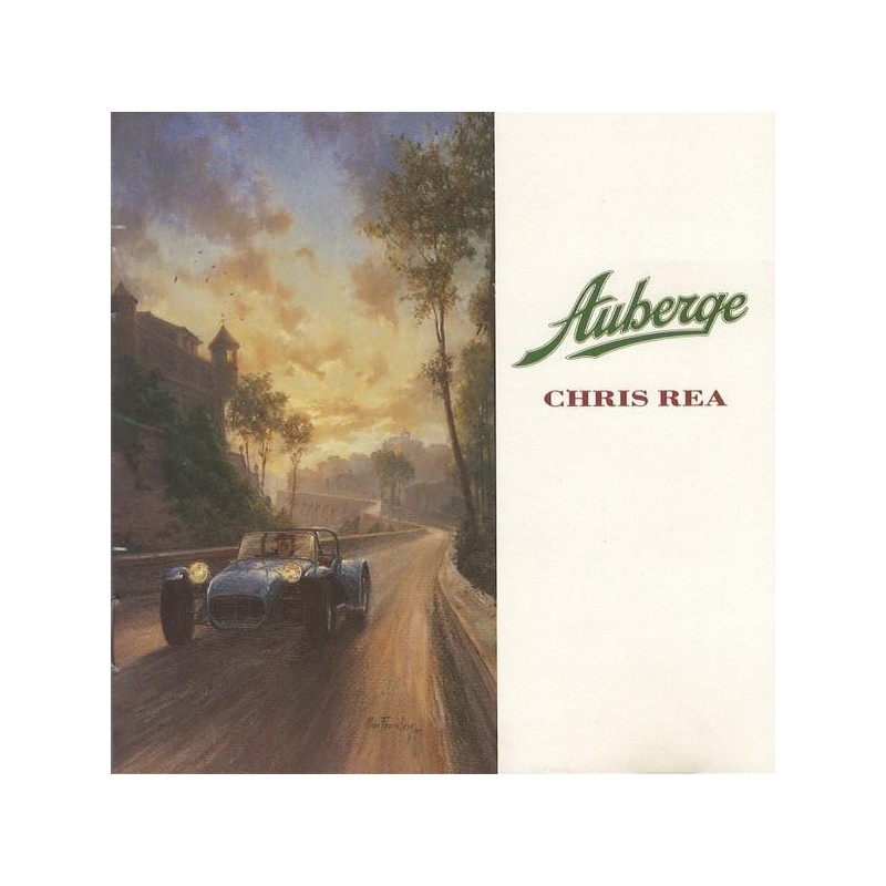 Chris Rea - Auberge (CD)