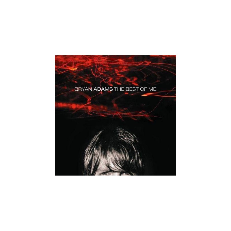 Bryan Adams - The Best Of Me (CD)