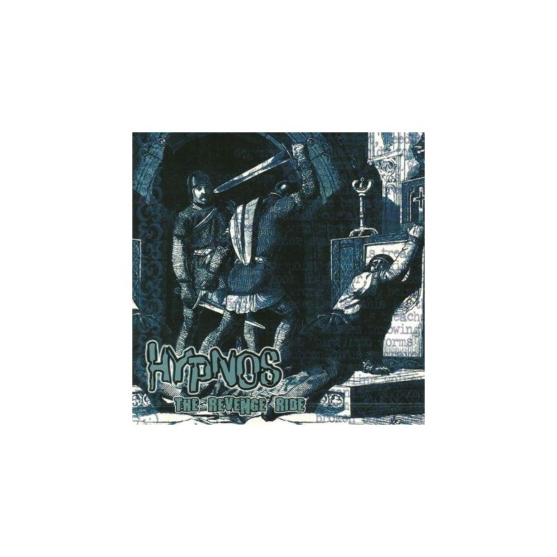 Hypnos - The Revenge Ride (CD)